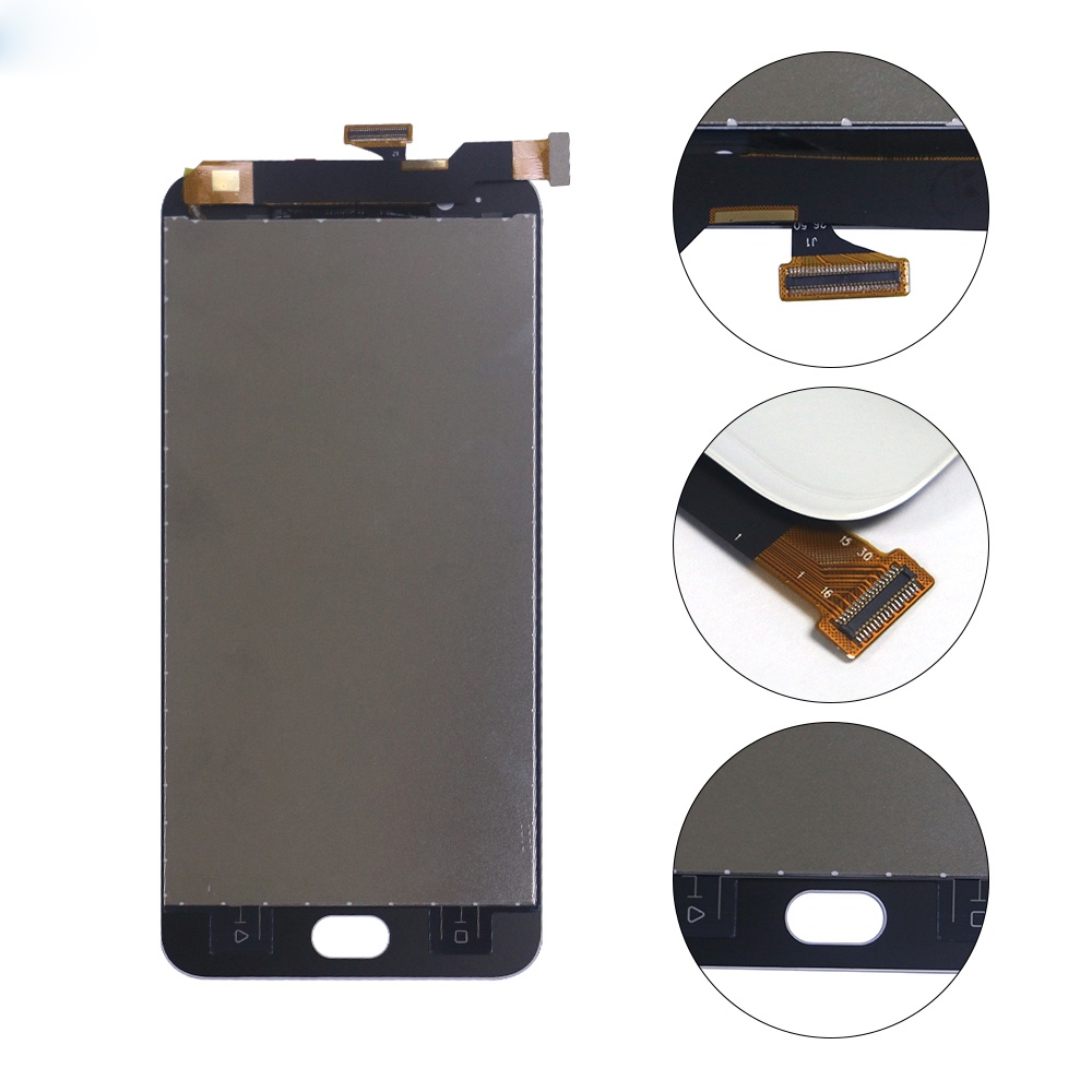 [ORIGINAL] LCD OPPO F1S A59 Fullset Touchscreen ORI Touch Screen Bagian Digitizer Layar Sentuh Versi Tinggi