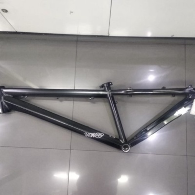 Unik Frame Venzo DJ Black Size S Dirt Jump Not Da bomb Santa Cruz Dartmoore Berkualitas