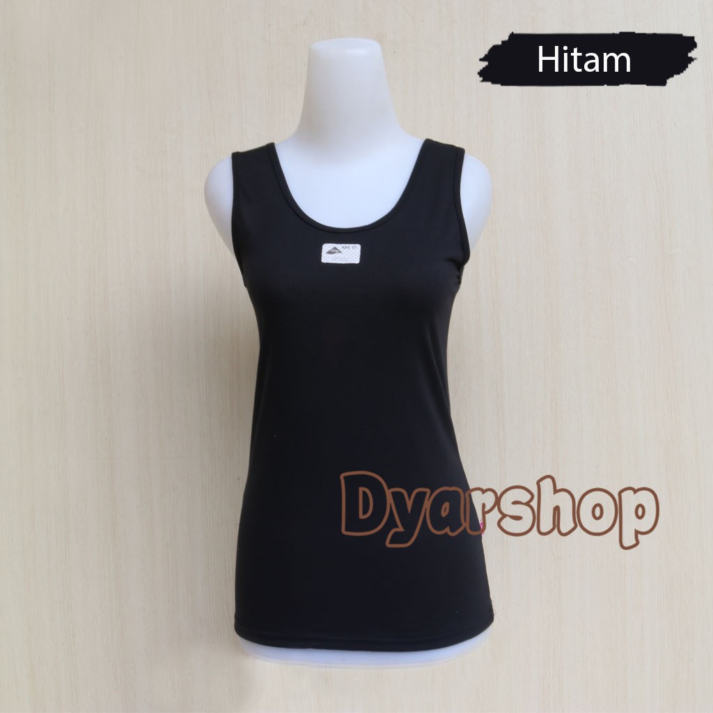 Tangtop wanita LUTTY / Atasan wanita Tengtop Tali LEBAR - VI A6/D6-5