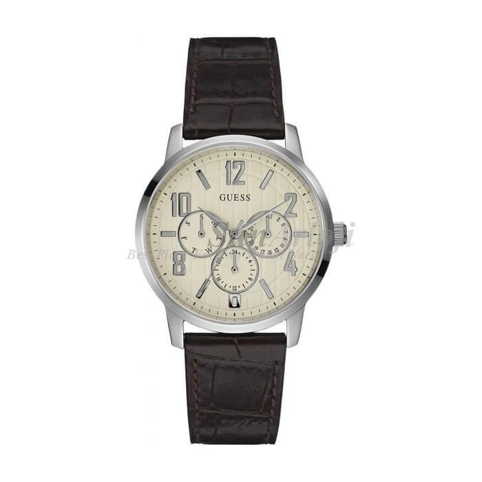 Jam Tangan Guess ENTERPRISE W0604G2 ORIGINAL 12PM Watch