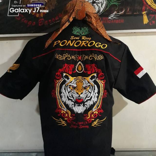 Hem Reog SingoBarong Ponorogo(COD)