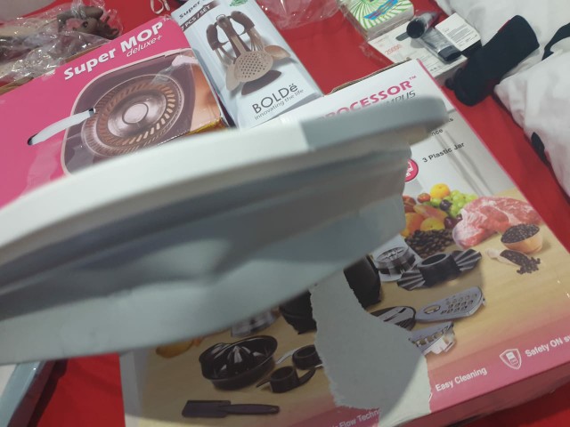 Talenan Telenan Lipat Baskom Multifungsi Gsf G 3040 / G-3040