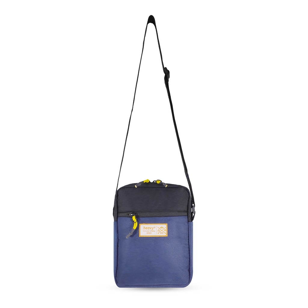 Tas Selempang Pria Heavy | Sling Bag Heavy Casual Pouch Bag