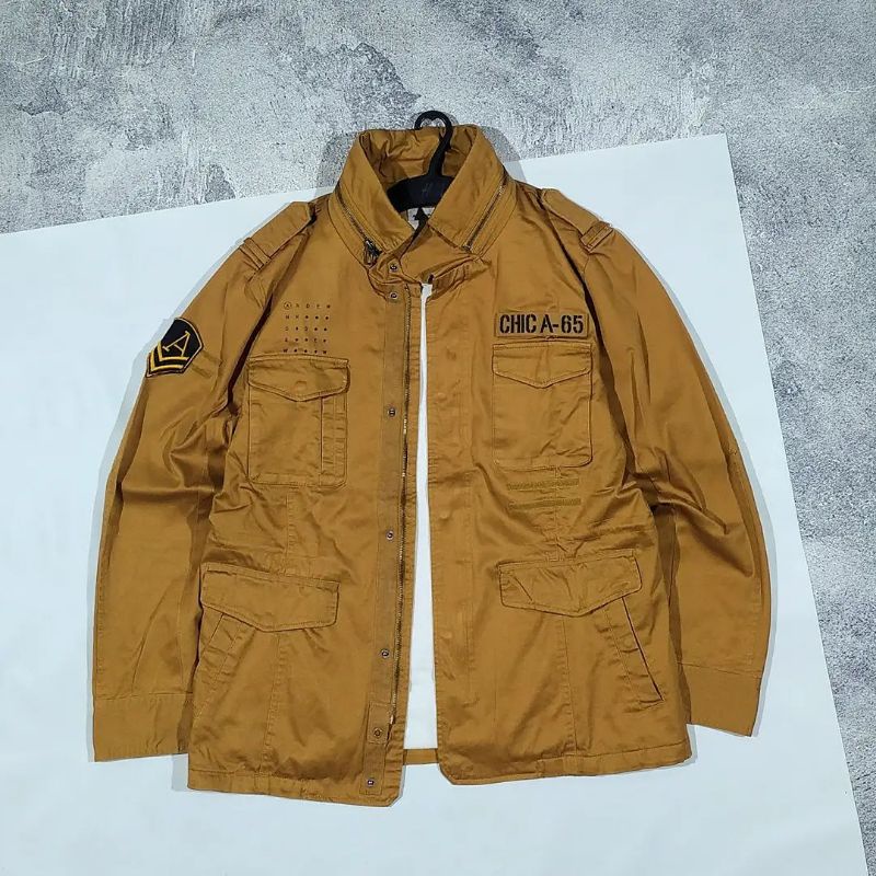 Andew m65 jacket