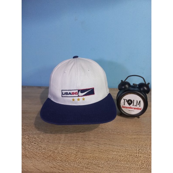 Topi Nike Vintage Second Original