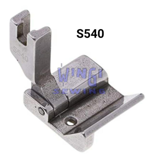 Presser Foot Sepatu Corong A11 S538 / S539 / S540-S540