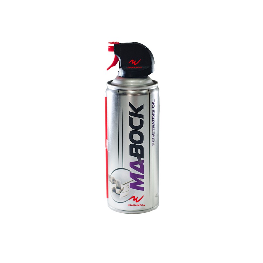 Mabock Penetrating OIL /Minyak pelumas