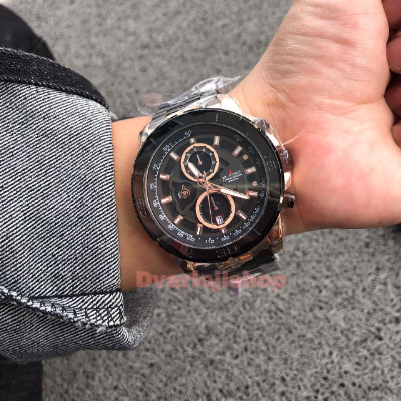 NAVIFORCE CHRONO RANTAI