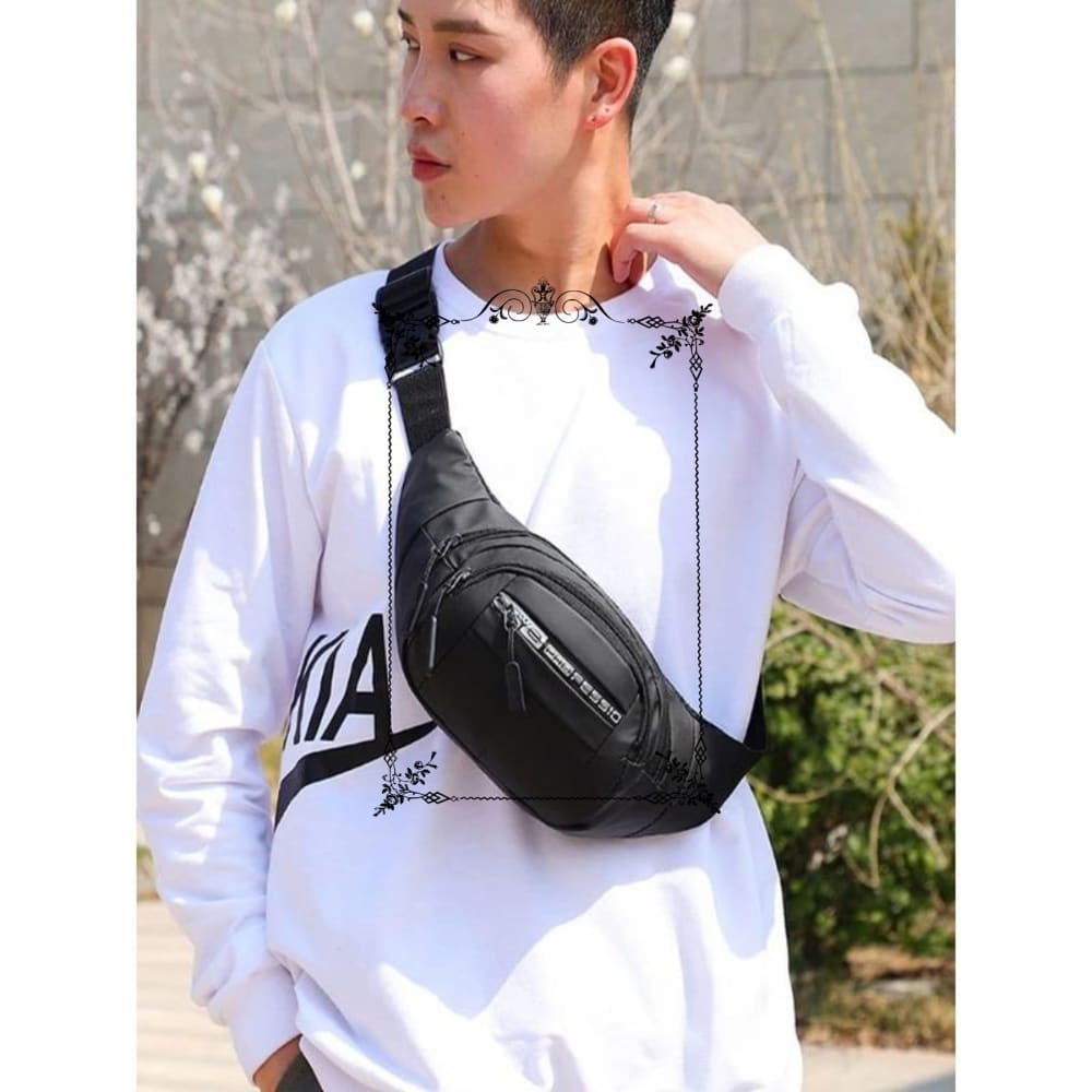 Grosir [Termantap Se-RI] Staye Exc Waistbag Keren