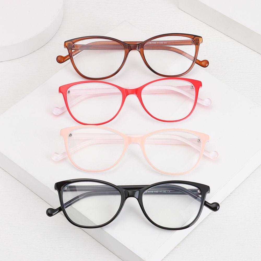 Lily Kacamata Baca Fashion Vision Care Ultralight Sight Eyewear Jauh