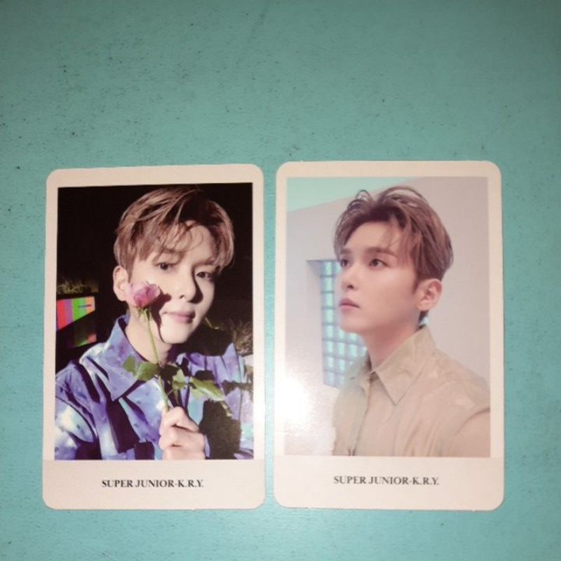 pc ryeowook when we were us