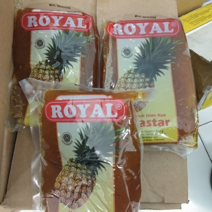 

SELAI- SELAI NANAS ROYAL -SELAI.
