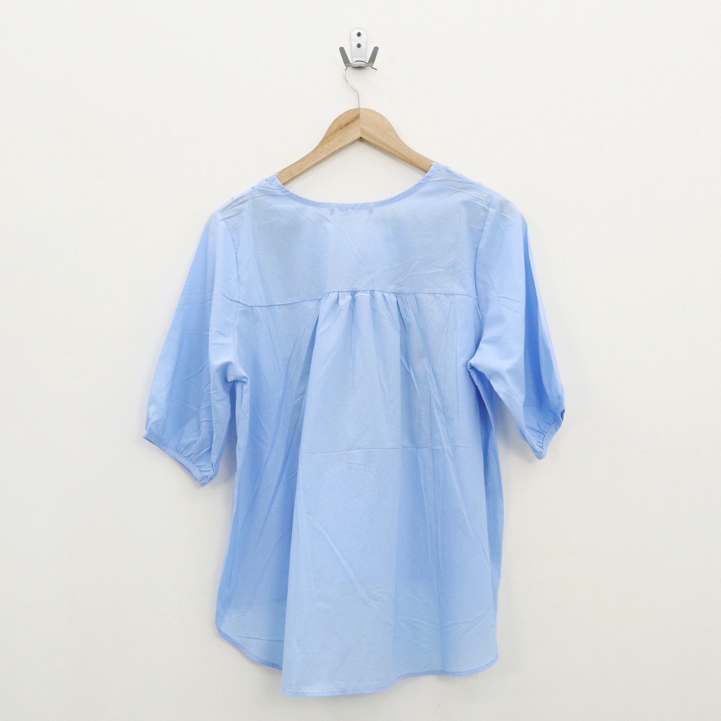 Yete top blouse - Thejanclothes