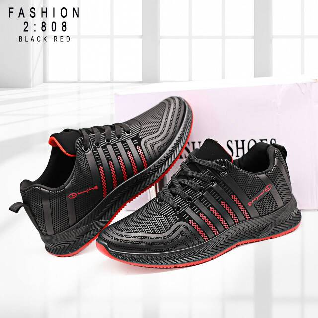 SEPATU FASHION SPORT MAN
SERI: 808
KUALITAS: SUPER