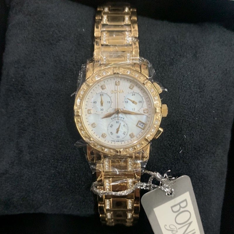 Jam Tangan Bonia B10046-2257S
