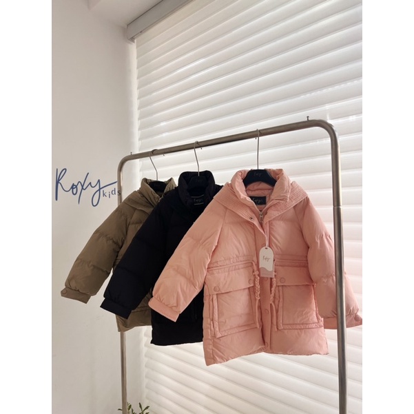 RARA BUBBLE COAT KIDS