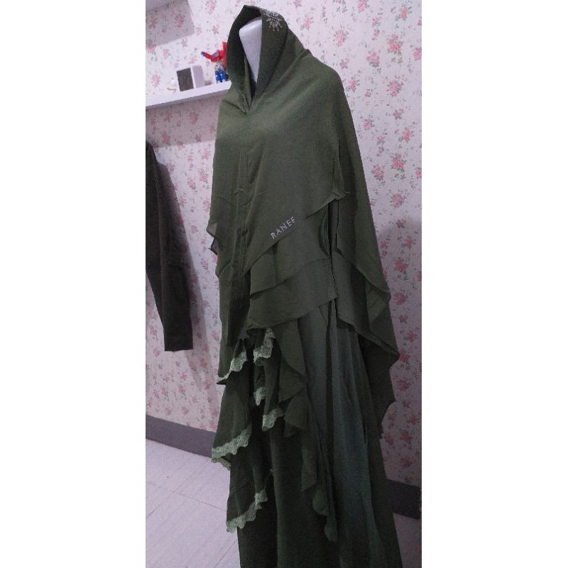 sofia syari by ranee bruggman