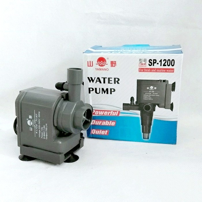 POMPA AIR CELUP AQUARIUM YAMANO SP 1200 POWER HEAD SP 1200 YAMANO