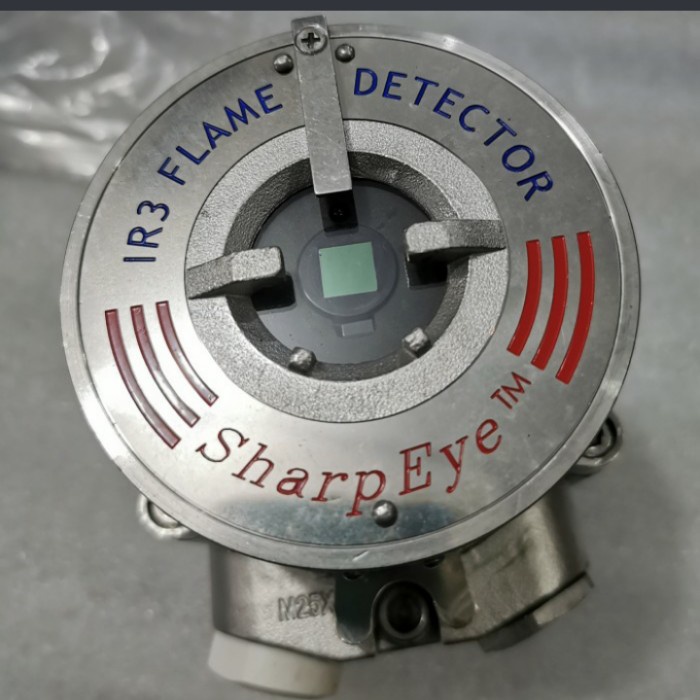 IR3 Flame Detector 40/40I-412SF Spectrex 40/401 Triple IR