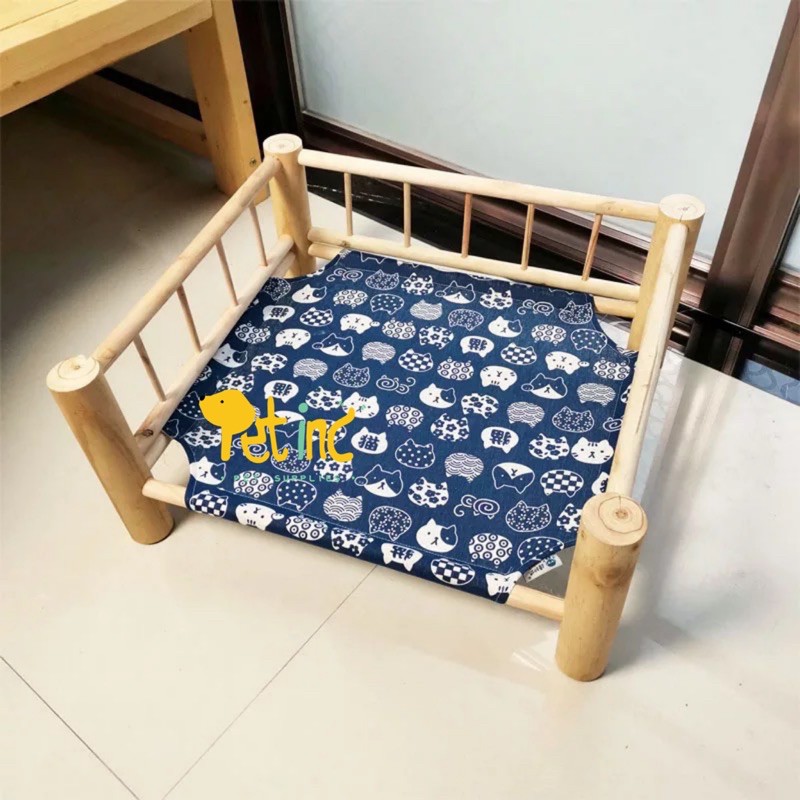 2nd gen Mikio wooden japan bed