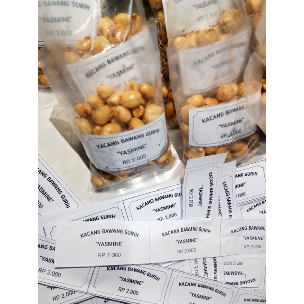 

KACANGBAWANG RENYAH GORENG RENYAH GURIH MURAH 2000'AN.