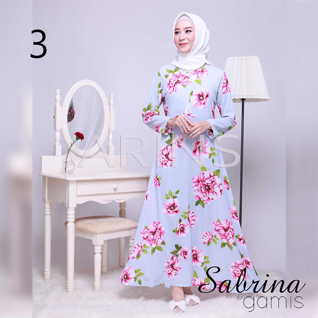 Gamis Bali Sabrina by Arins