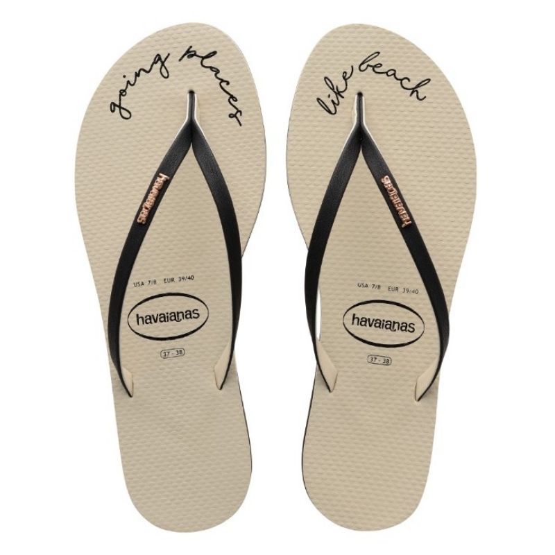 Sandal Jepit Wanita Original Havaianas You Print Fc