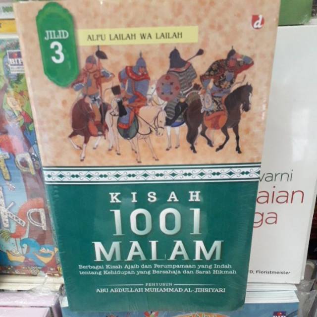 Kisah 1001 malam