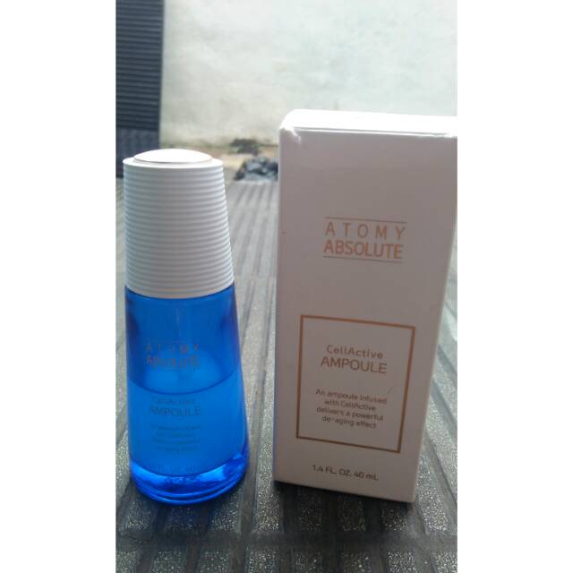 ATOMY ABSOLUTE CellACtive AMPOULE 40ML