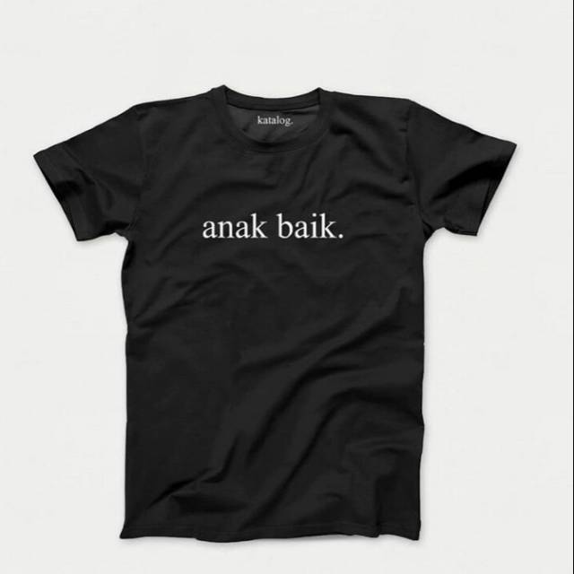 Kaos Oblong combad 30s
