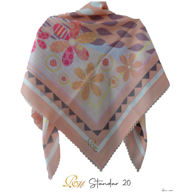 kerudung kece RM Standar 20