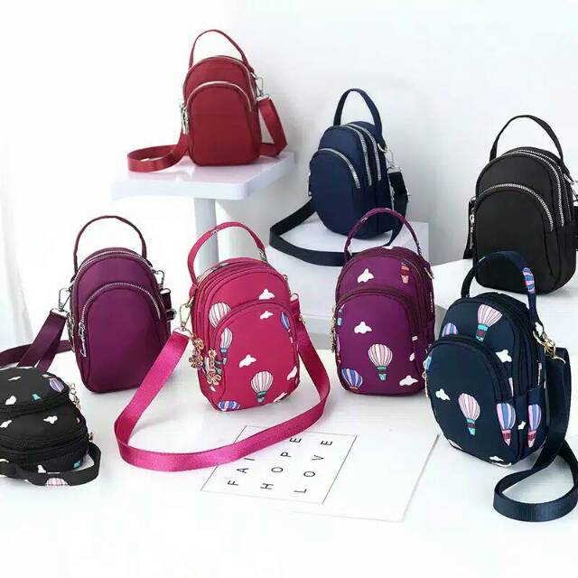 Chibao selempang mini