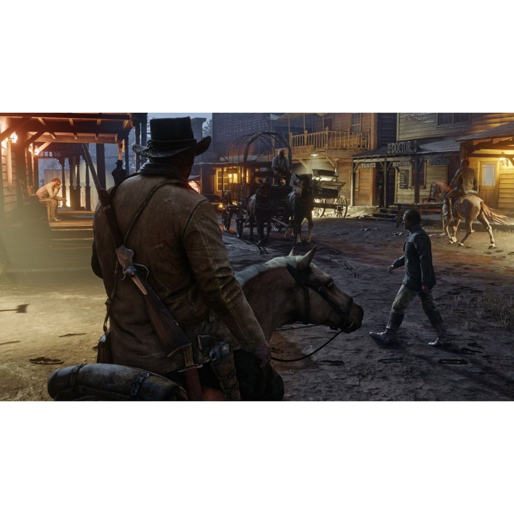 PS4 Red Dead Redemption 2 Reg3 /english