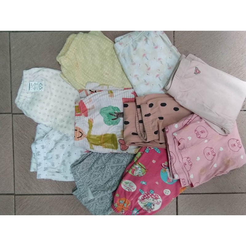 preloved celana bayi
