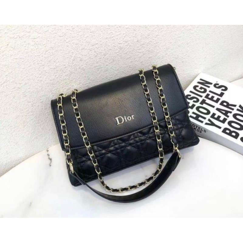 TAS MERK IKAN || SHOULDER BAG RANTAI IMPORT HIGH QUALITY || TAS YUNI SHARA