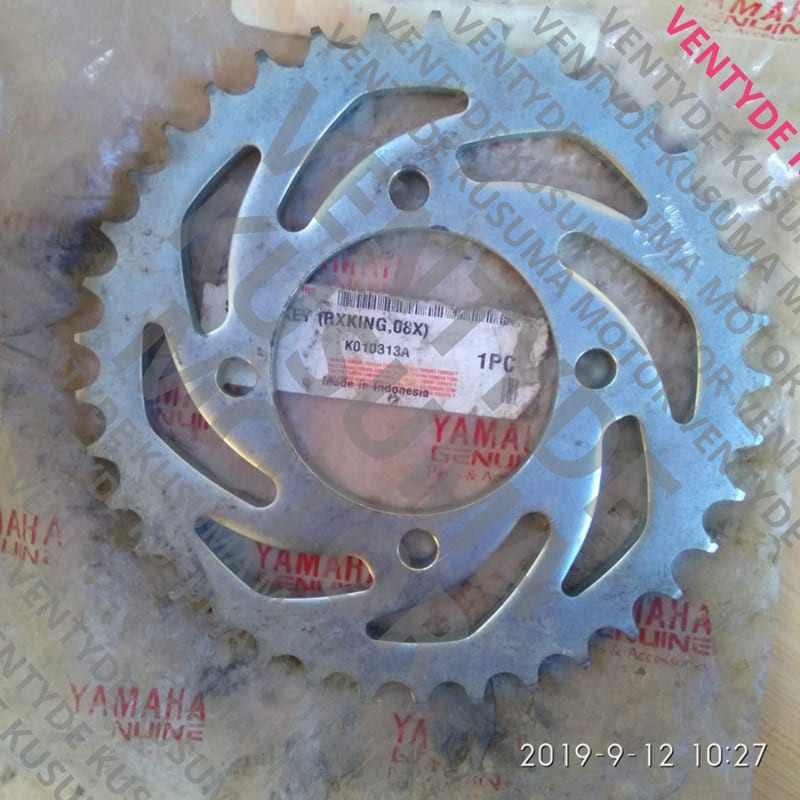 (100% Quality ) gir belakang RX king 37T .4ST-F5437-00 Elegan bos