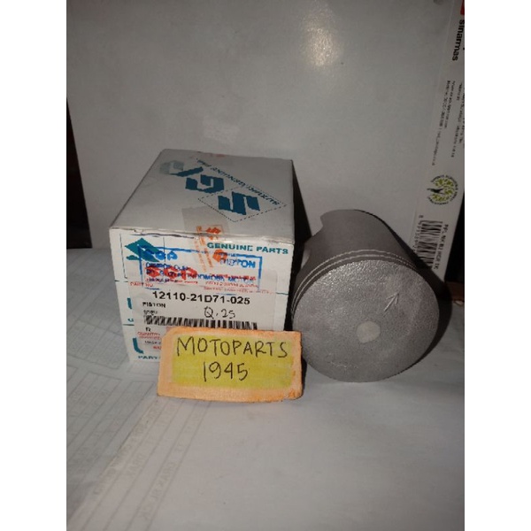 PISTON SATRIA 2TAK ORIGINAL SGP