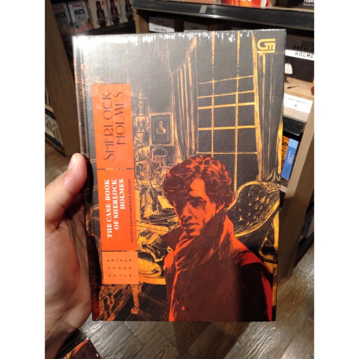 Koleksi Kasus Sherlock Holmes (The Case Book of Sherlock Holmes)