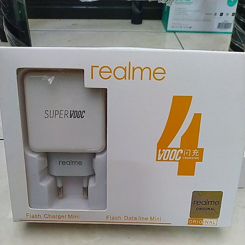 CHARGER REALME TYPE C