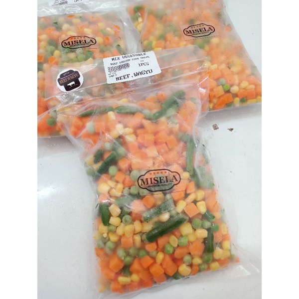 

MIX VEGETABLE