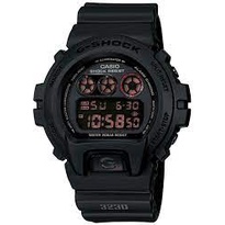 Casio G-SHOCK DW-6900MS-1DR Jam Tangan Pria Original