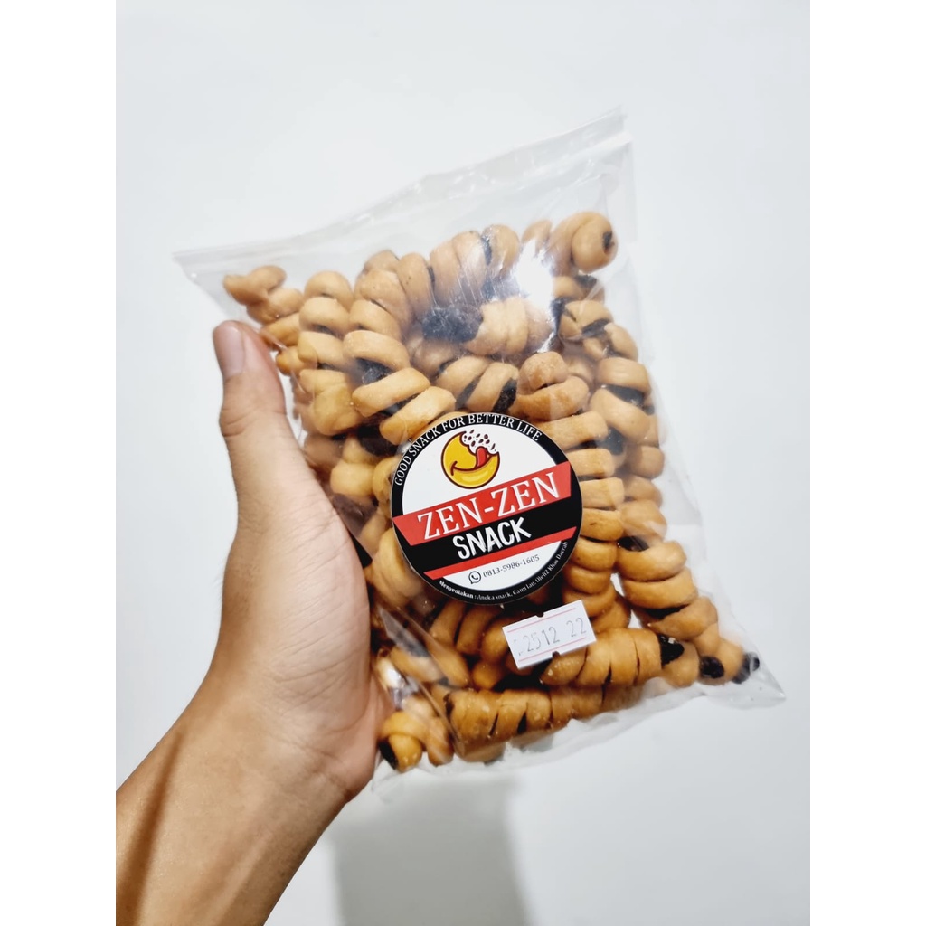 

SNACK SALE PISANG LILIT