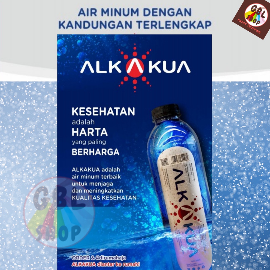 

Air ALKAKUA Air Minum Kesehatan 1 Dus