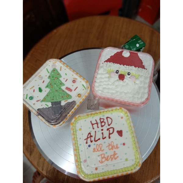 

Dessert Cake 1 || Xmas || By.request || Order H-2