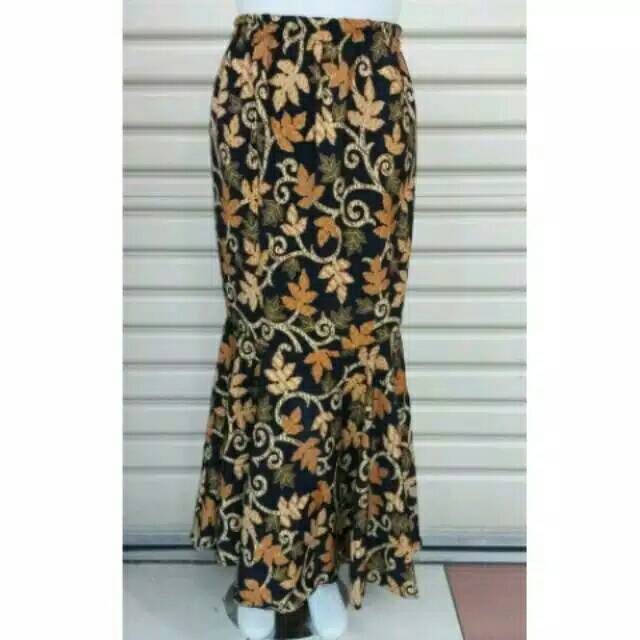 Rok duyung batik model baru