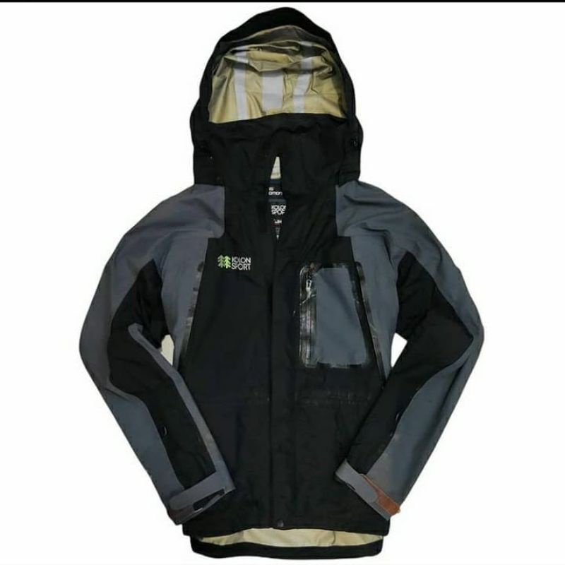 jaket outdoor kolon sport || kolon sport second || Goretex second