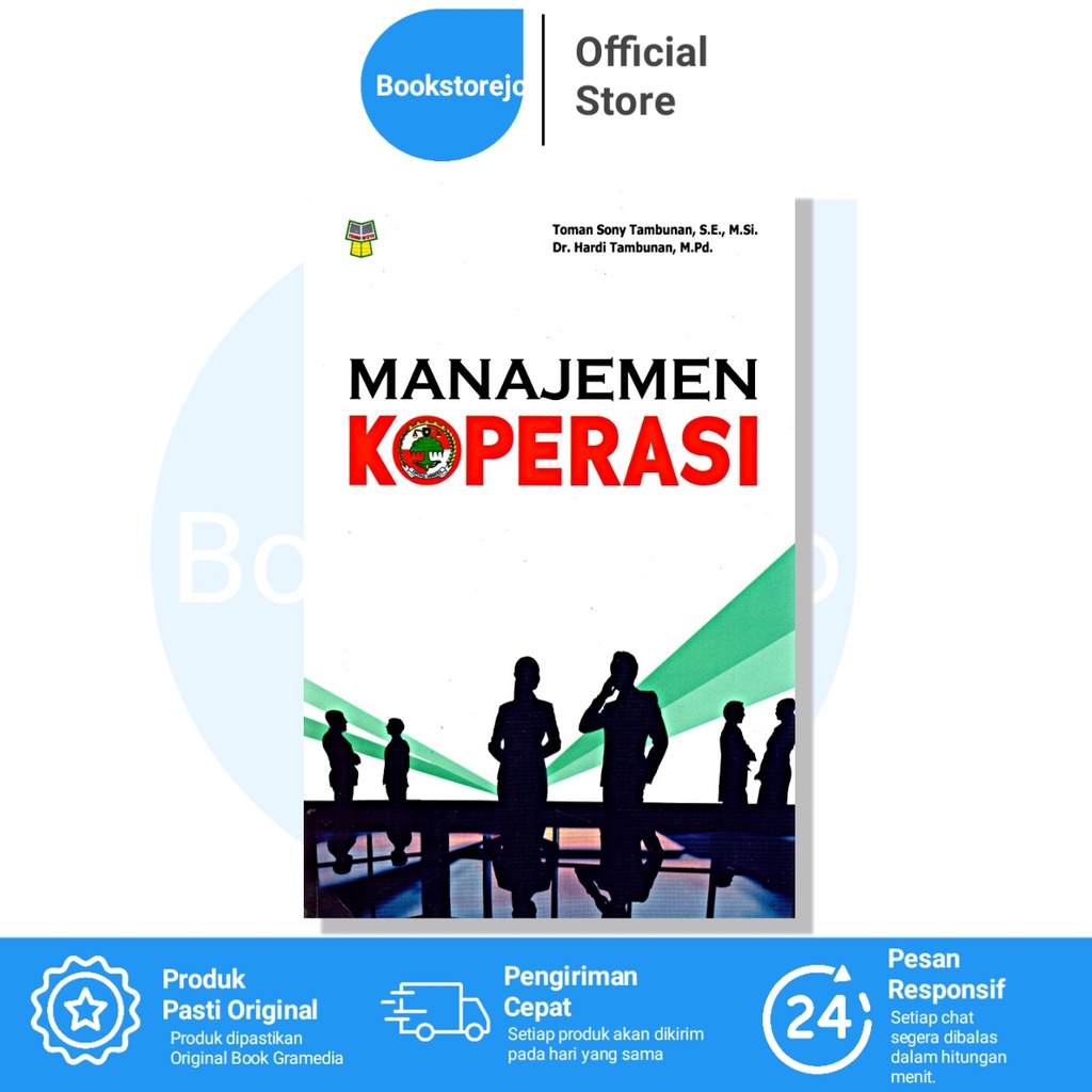 Jual Manajemen Koperasi - TOMAN SONY TAMBUNAN | Shopee Indonesia