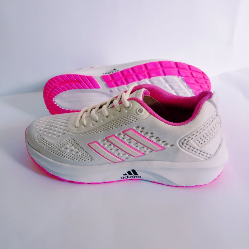 Sepatu Olahraga Wanita/Sepatu Sekolah/Sepatu Wanita/Sepatu Senam Sepatu Joging Adids