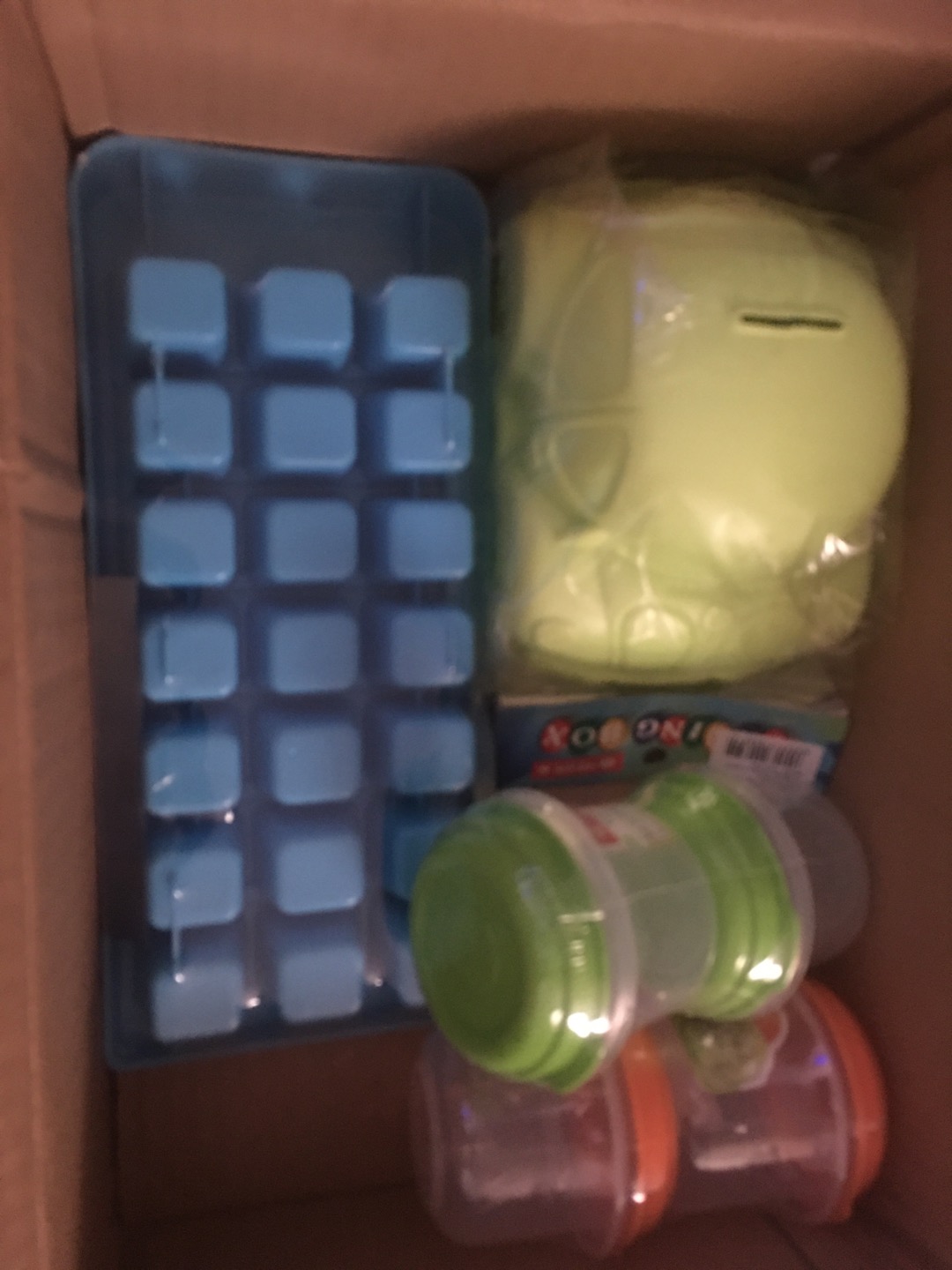 Ice Tray 002 / Cetakan Es / Cetakan Es Kulkas It6