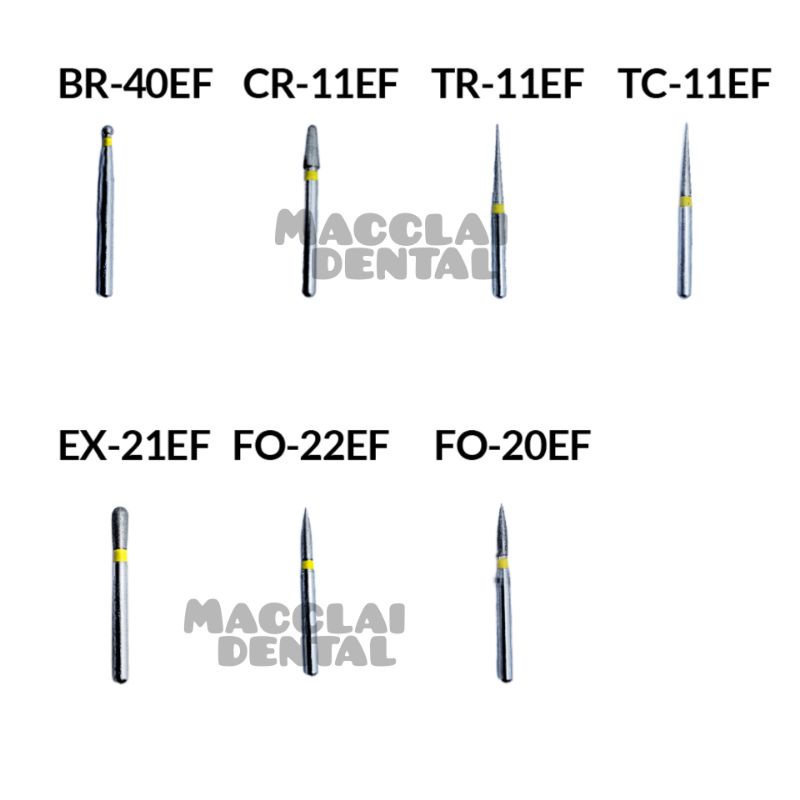 DENTAL DIAMOND BUR MANI